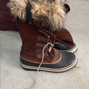 Sorel Winter Boots